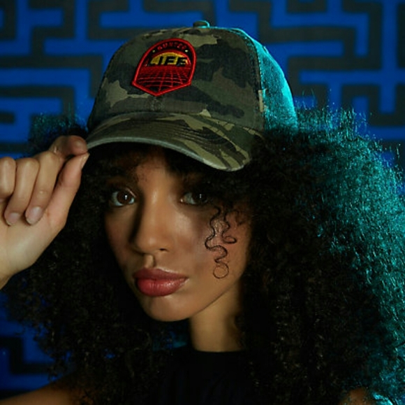 🆕Gunter Life Patch Camo Dad Cap Ready Player One Hat - Picture 3 of 6